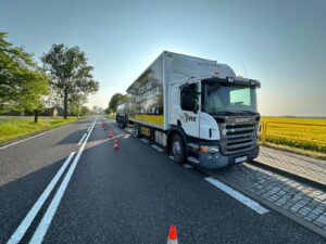 naprawa opony mobilna wulkanizacja Człuchów TireFix