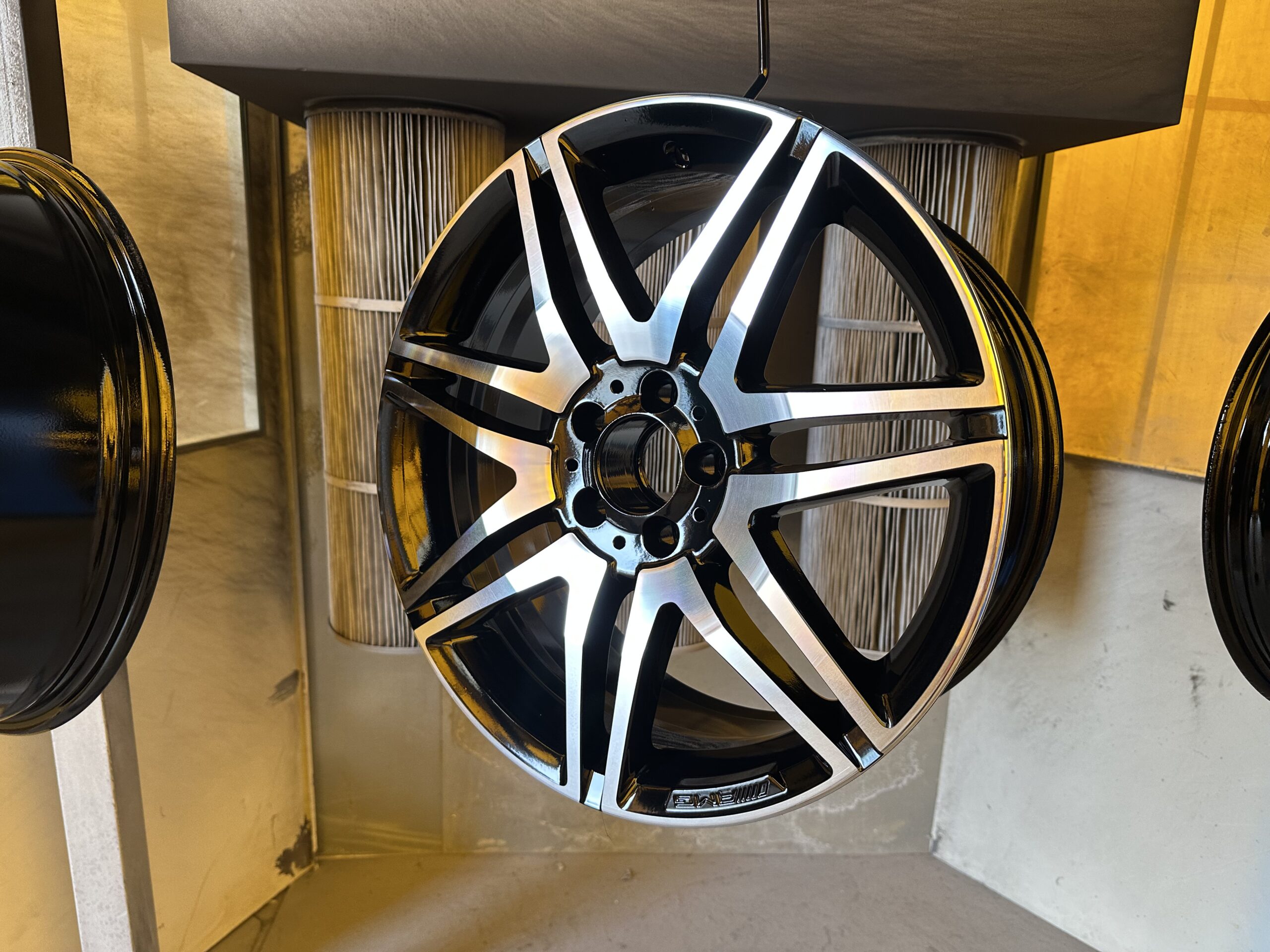 Renowacja i malowanie felg TireFix