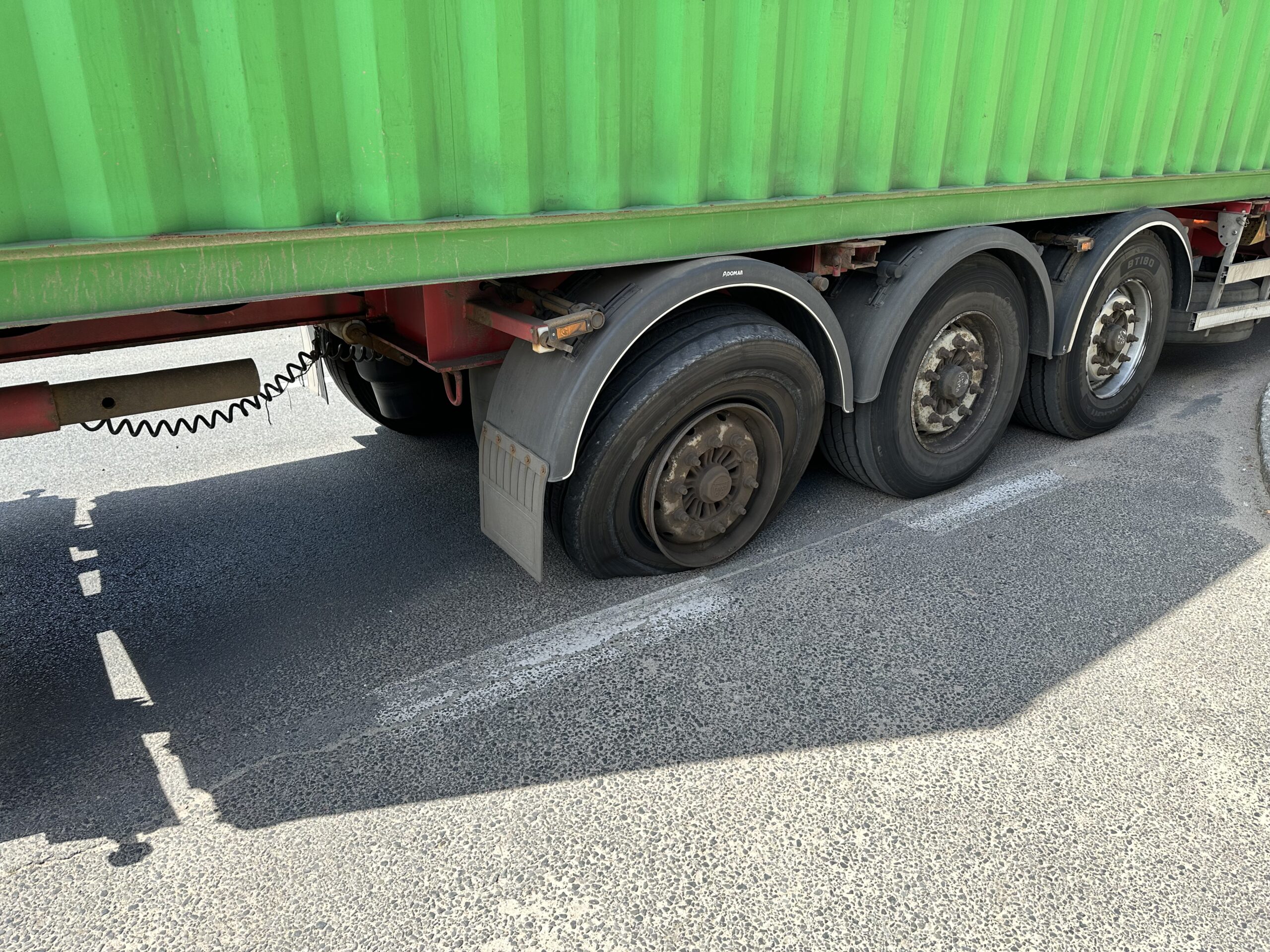 Mobilna wulkanizacja 24/7 TireFix