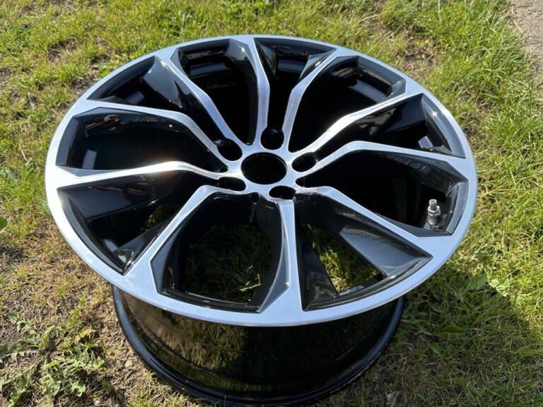Prostowanie i spawanie felg TireFix
