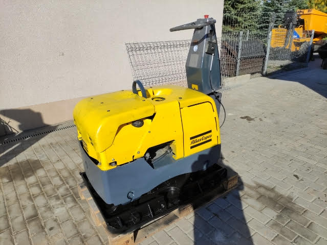 Wynajem zagęszczarki TireFix